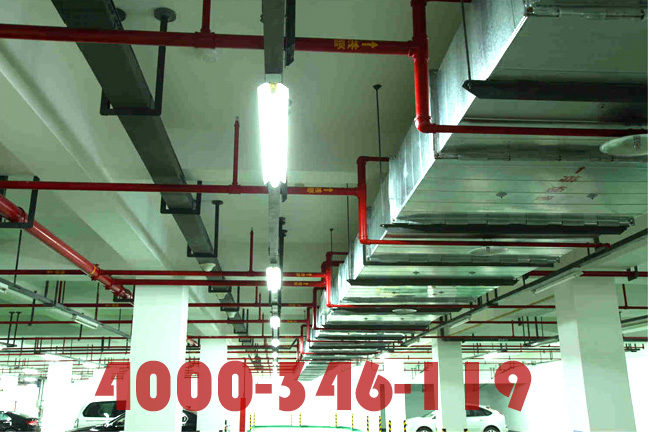 消防檢測(cè)服務(wù)對(duì)應(yīng)急照明安裝接線(xiàn)方式分析